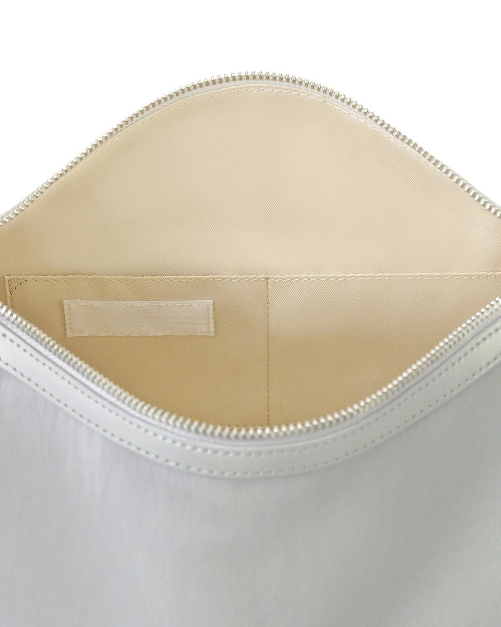 Mushy Bag Nylon · Gray