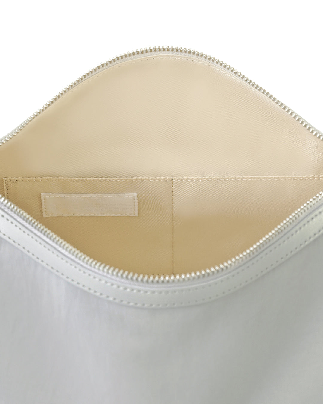 Mushy Bag Nylon · Gray