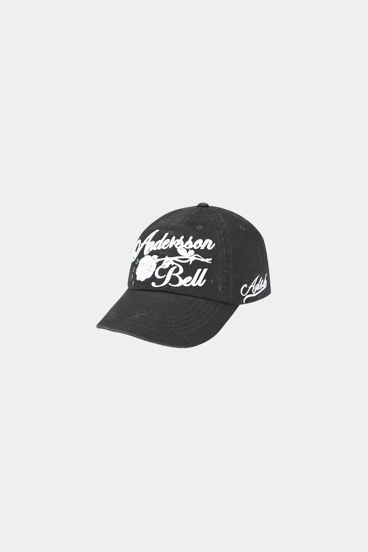 Andersson Bell (Essential) Washed Jeweled Rose Cap