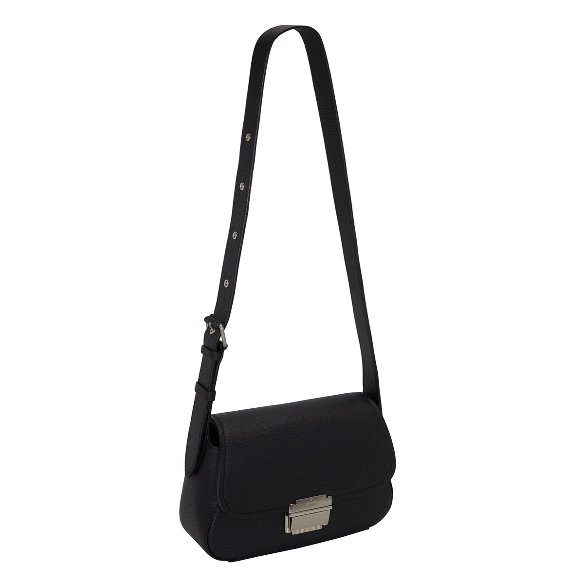 Vunque Occam Ground Saddle S Black