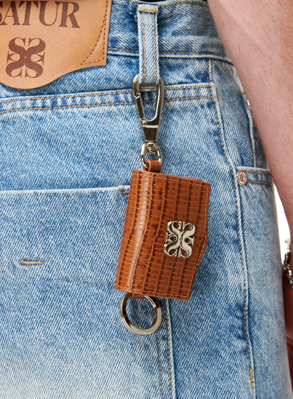 Handbag & Wallet Accessories in brown - Premium quality product image