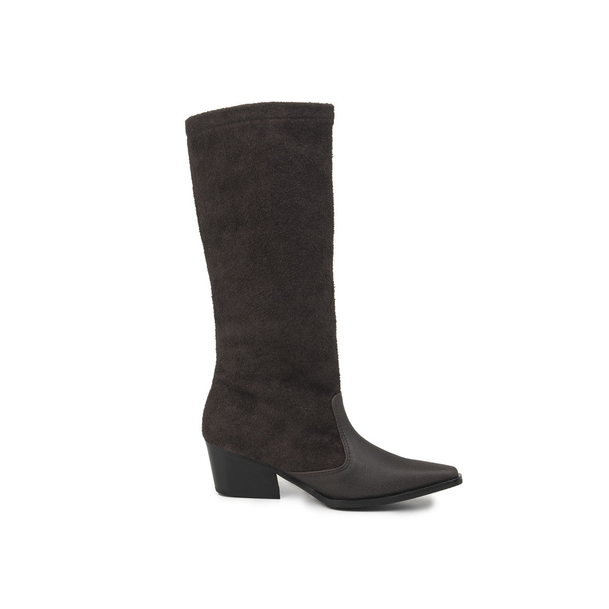 Osoi Toffee Boots Choco Brown
