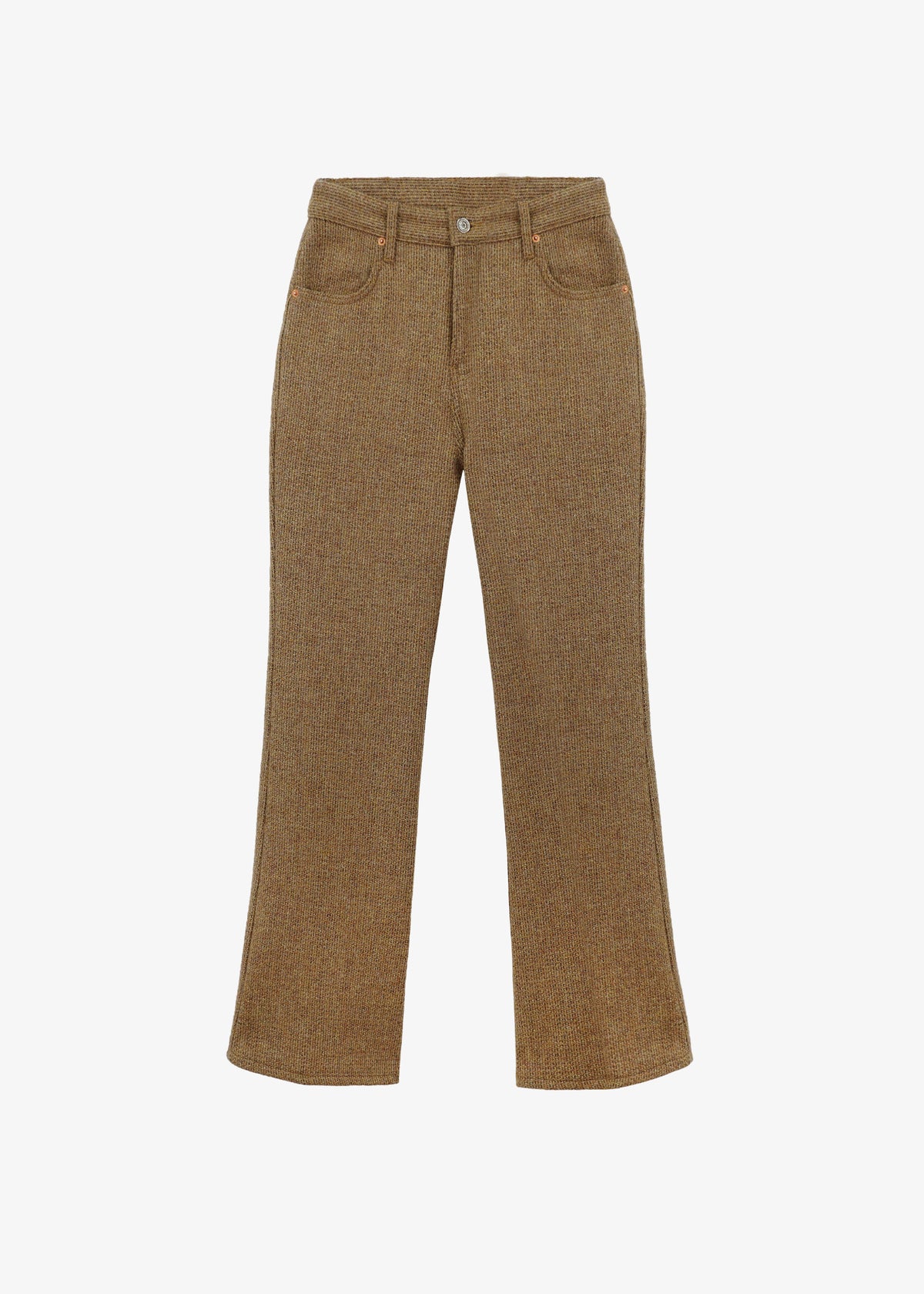 Grove East Pants Brown