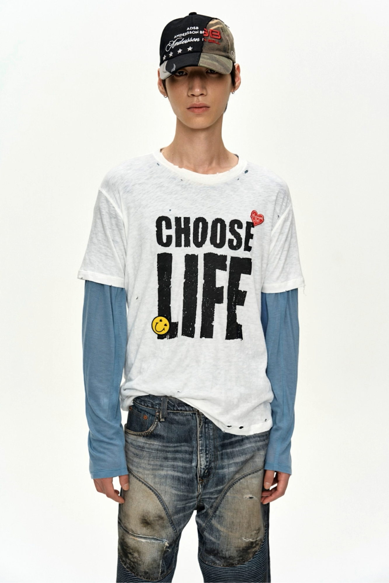 Andersson Bell (Essential) Unisex Choose Life T-Shirt