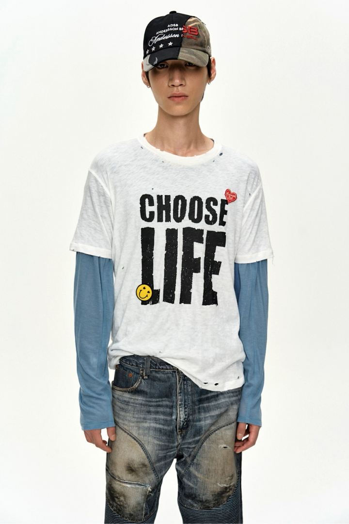 Andersson Bell (Essential) Unisex Choose Life T-Shirt