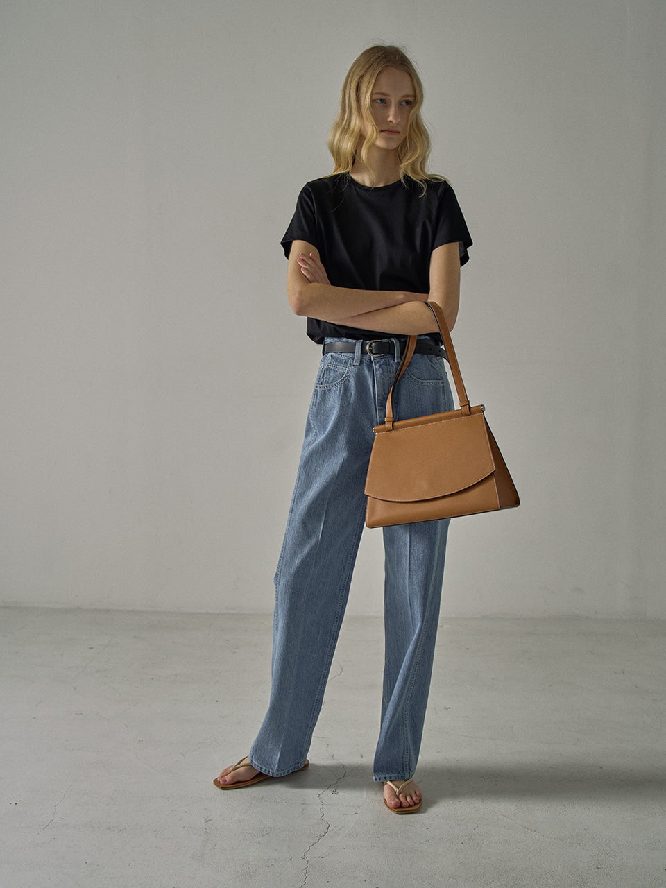 Facade Pattern Classic Denim vintage indigo