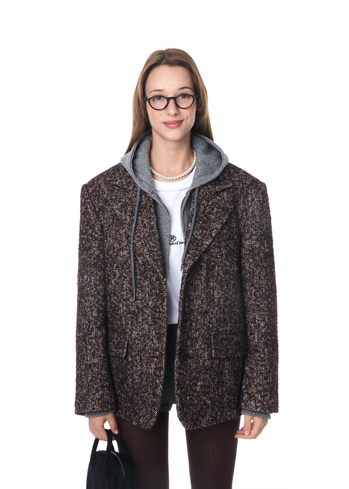 Grove Kido Herringbone Jacket
