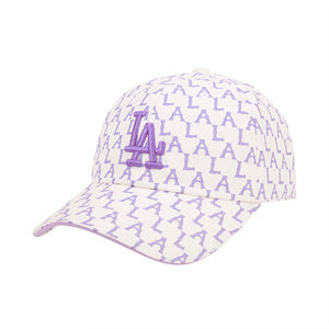 MONOGRAM Pastel Ball Cap LA DODGERS