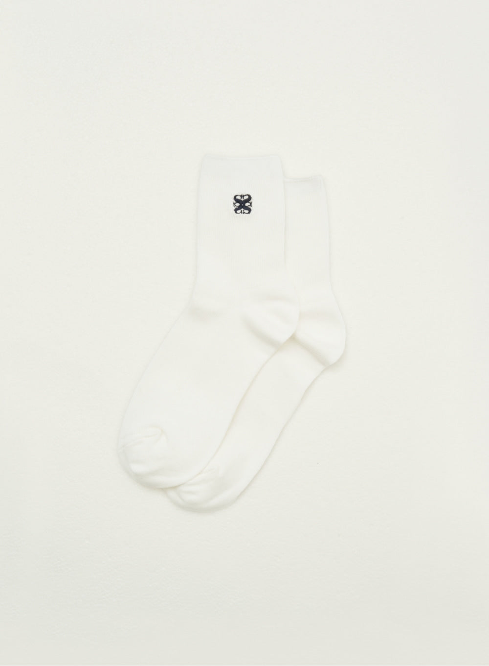 [satur] All day Satur Plain Socks