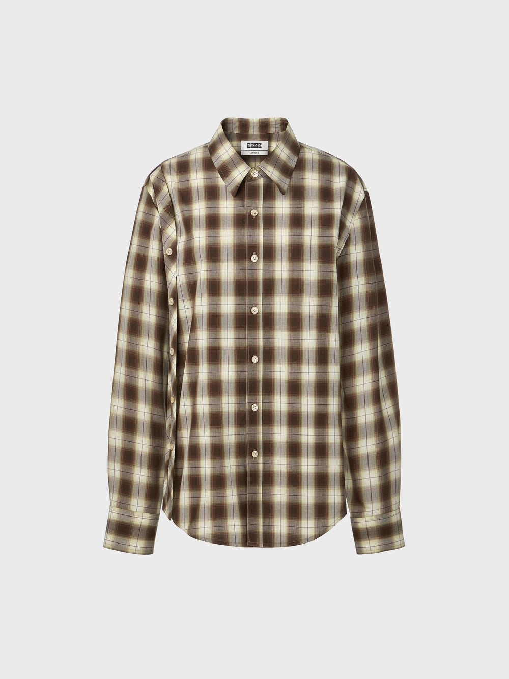 EENK Transformative Shirt - Brown