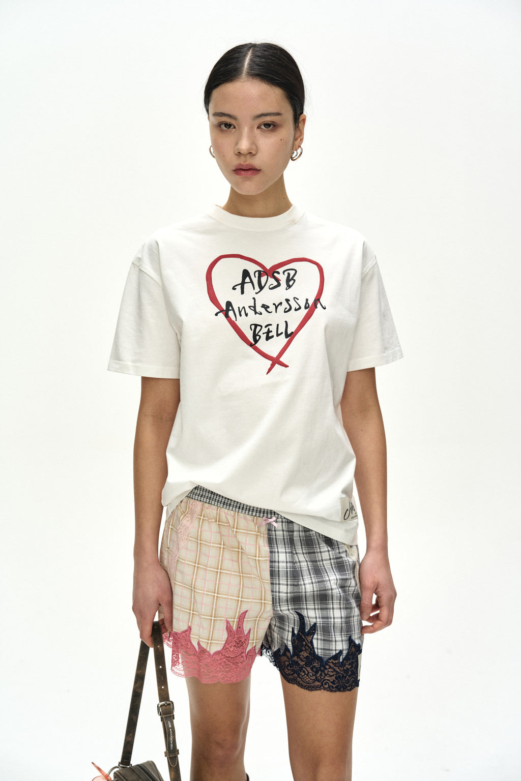 Andersson_Bell Andersson Bell Unisex Heart Kelly Logo T-Shirts