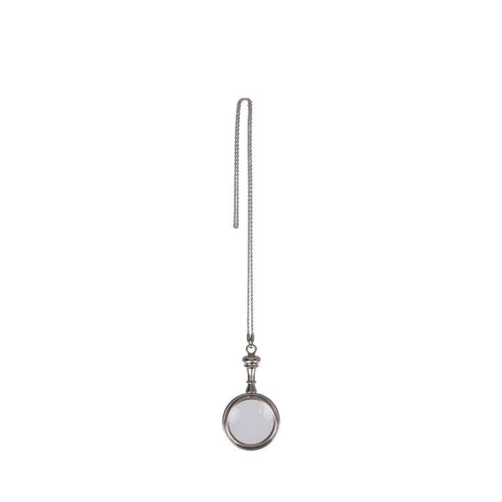 Vunque Checkmate Necklace Silver