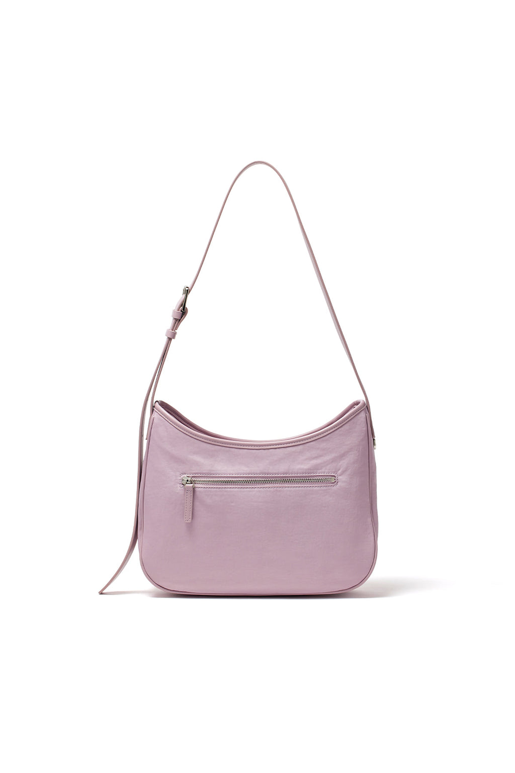 [matinkim] NYLON POCKET BAG IN LILAC