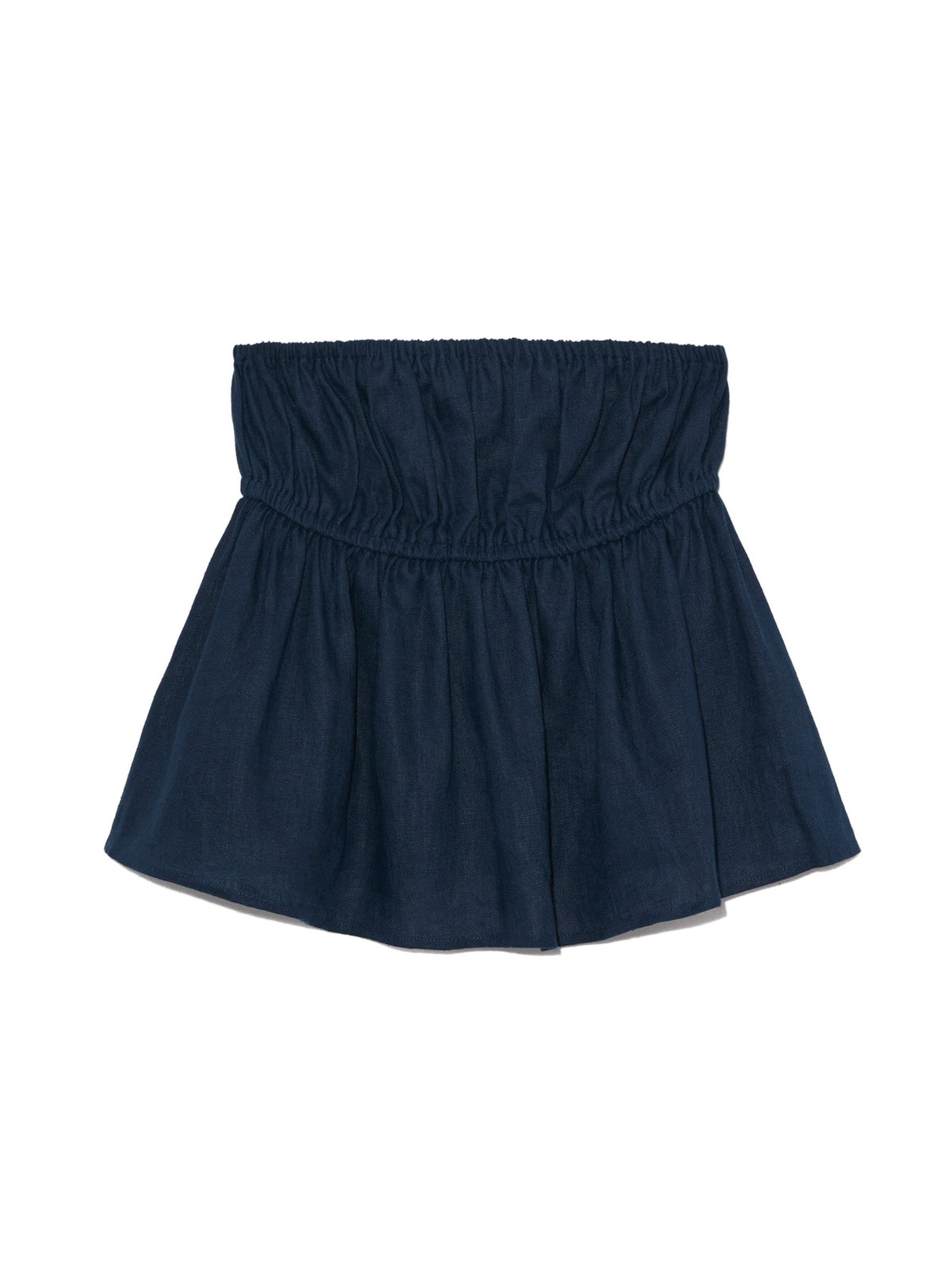 GLOWNY G Harbor Linen Tube (Navy)