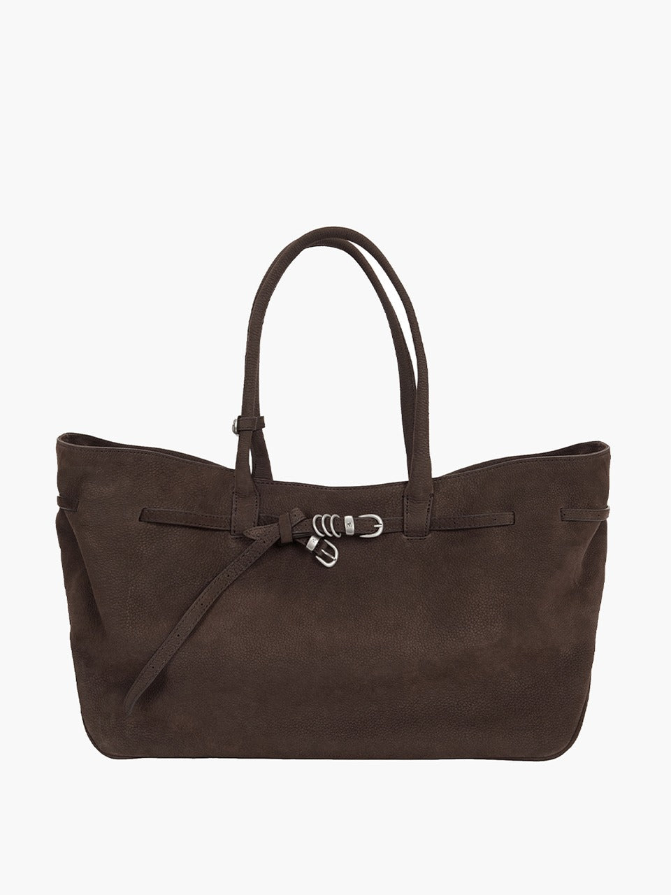 Margesherwood Grandma Used Bag Large hush nubuck