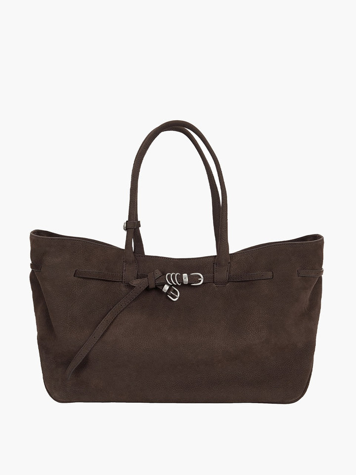 Margesherwood Grandma Used Bag Large hush nubuck