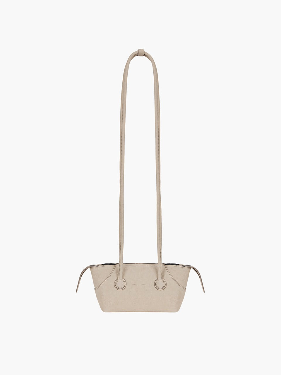 Margesherwood Boat Shopper Small nude nubuck