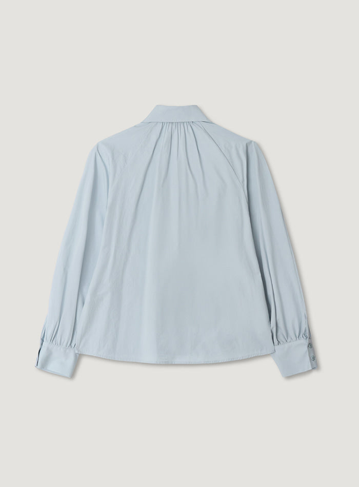 Mango Maniplease Zoe Double Shirt