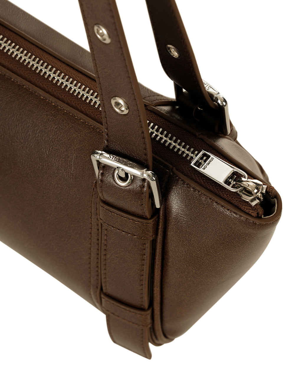 Brown Boat Bag
