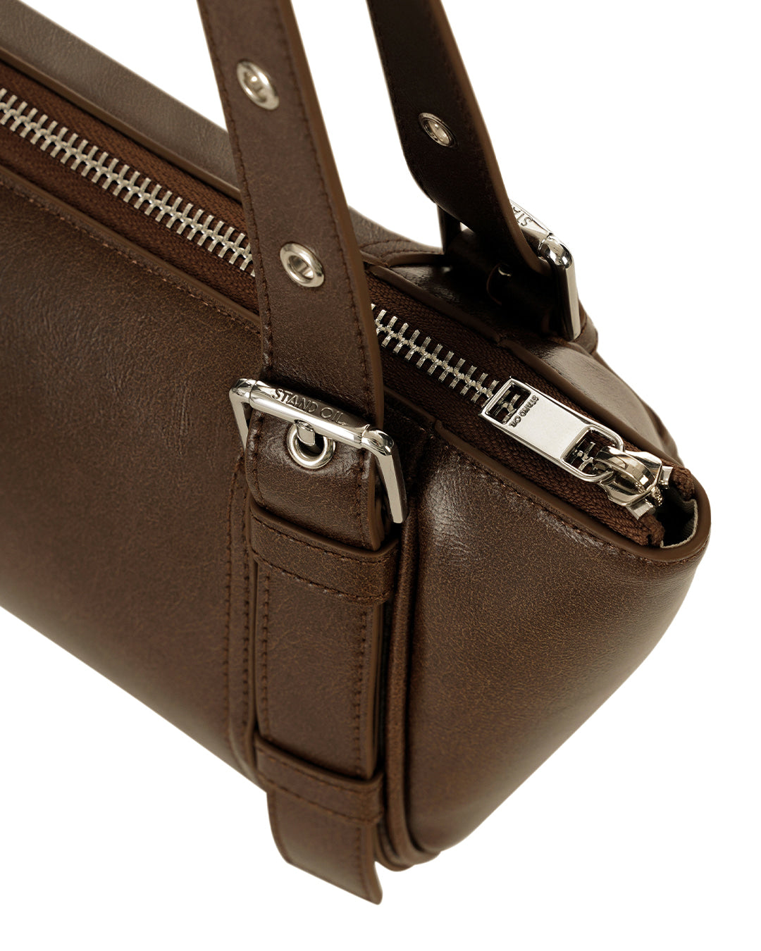 Brown Boat Bag