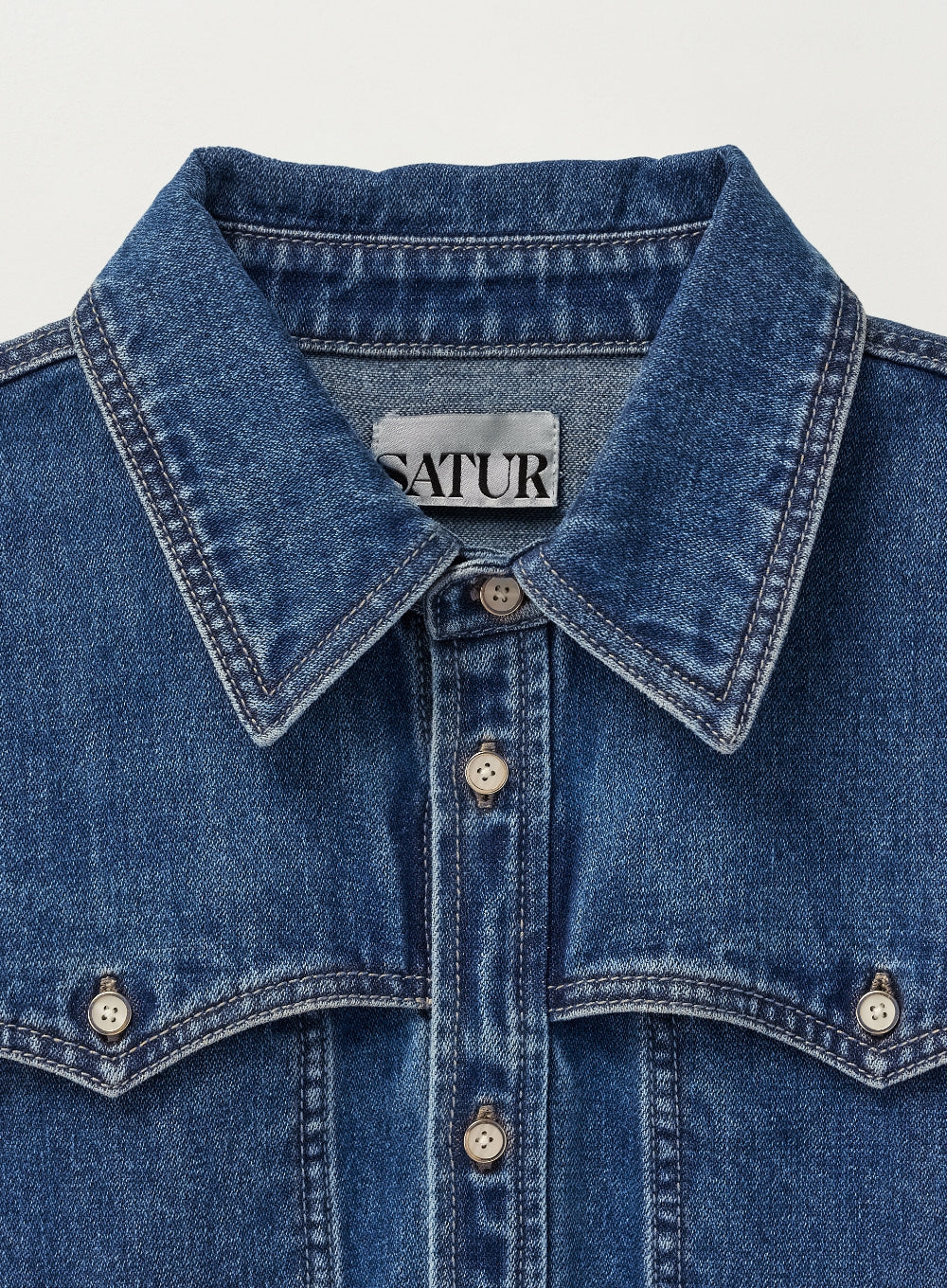 Clothing in blue - Premium quality product image