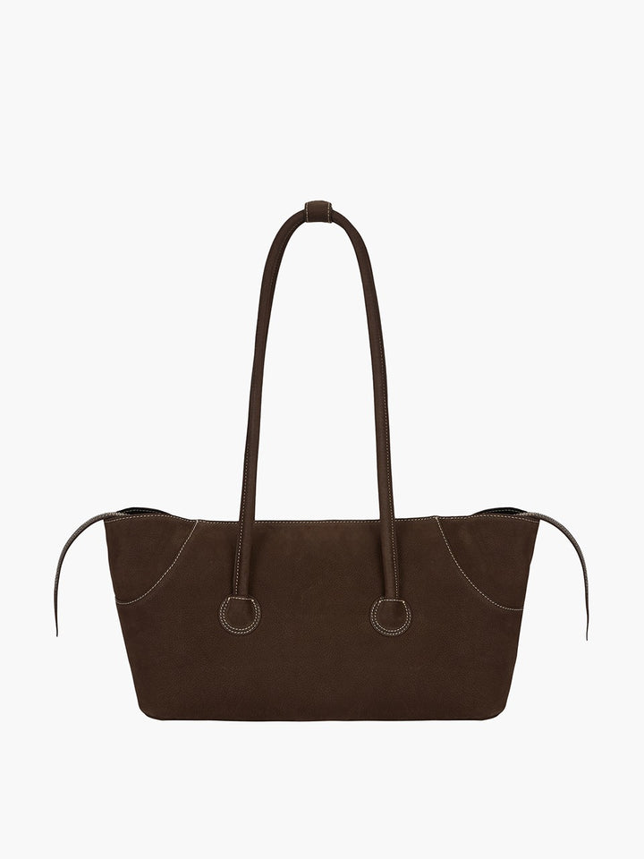 Margesherwood Boat Shopper Large hush nubuck