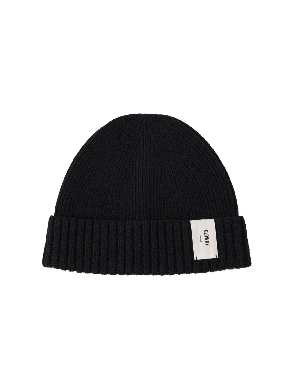 GLOWNY G Signature Beanie (Black)