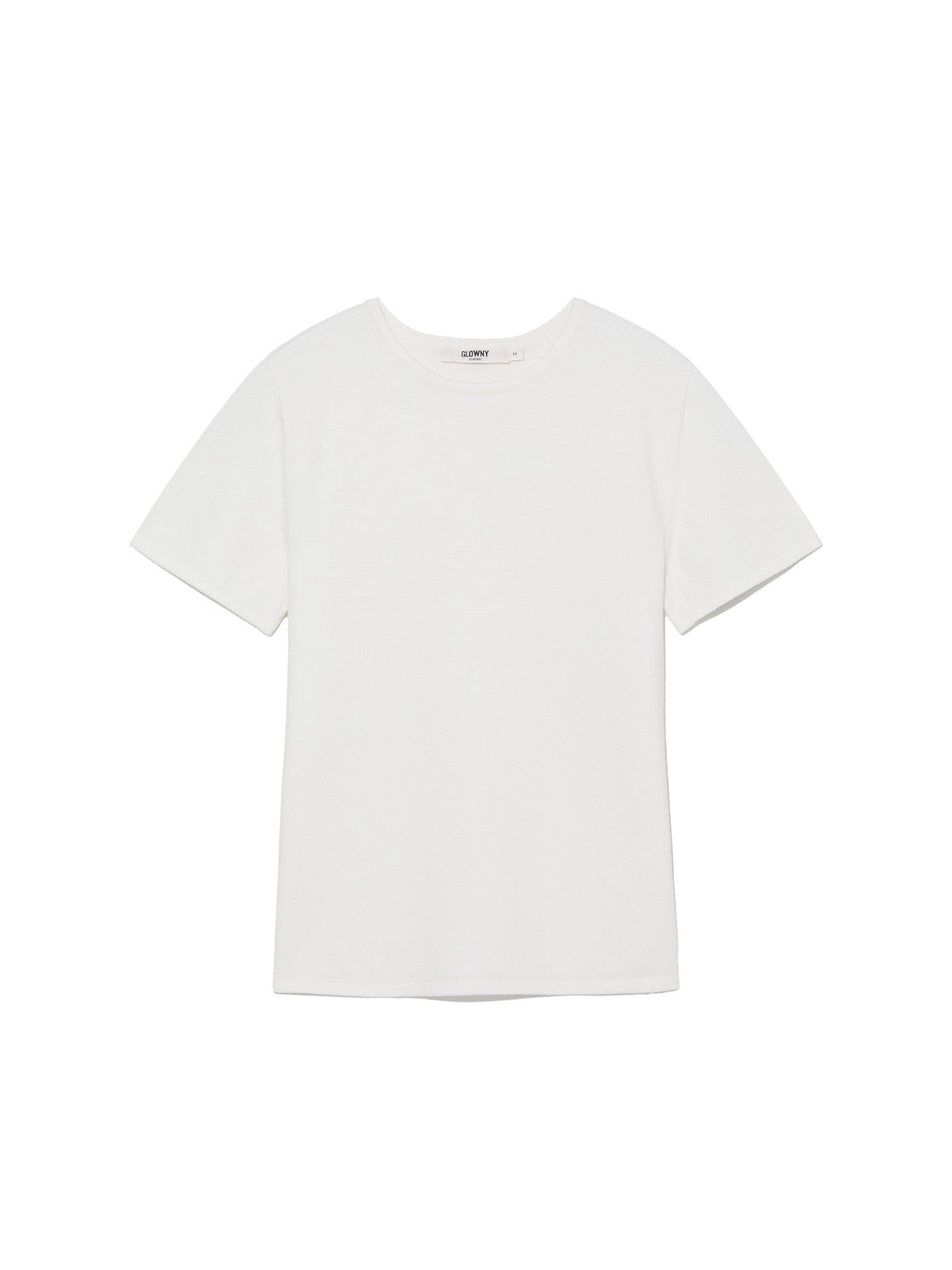 GLOWNY G Baby Knit Tee (White)