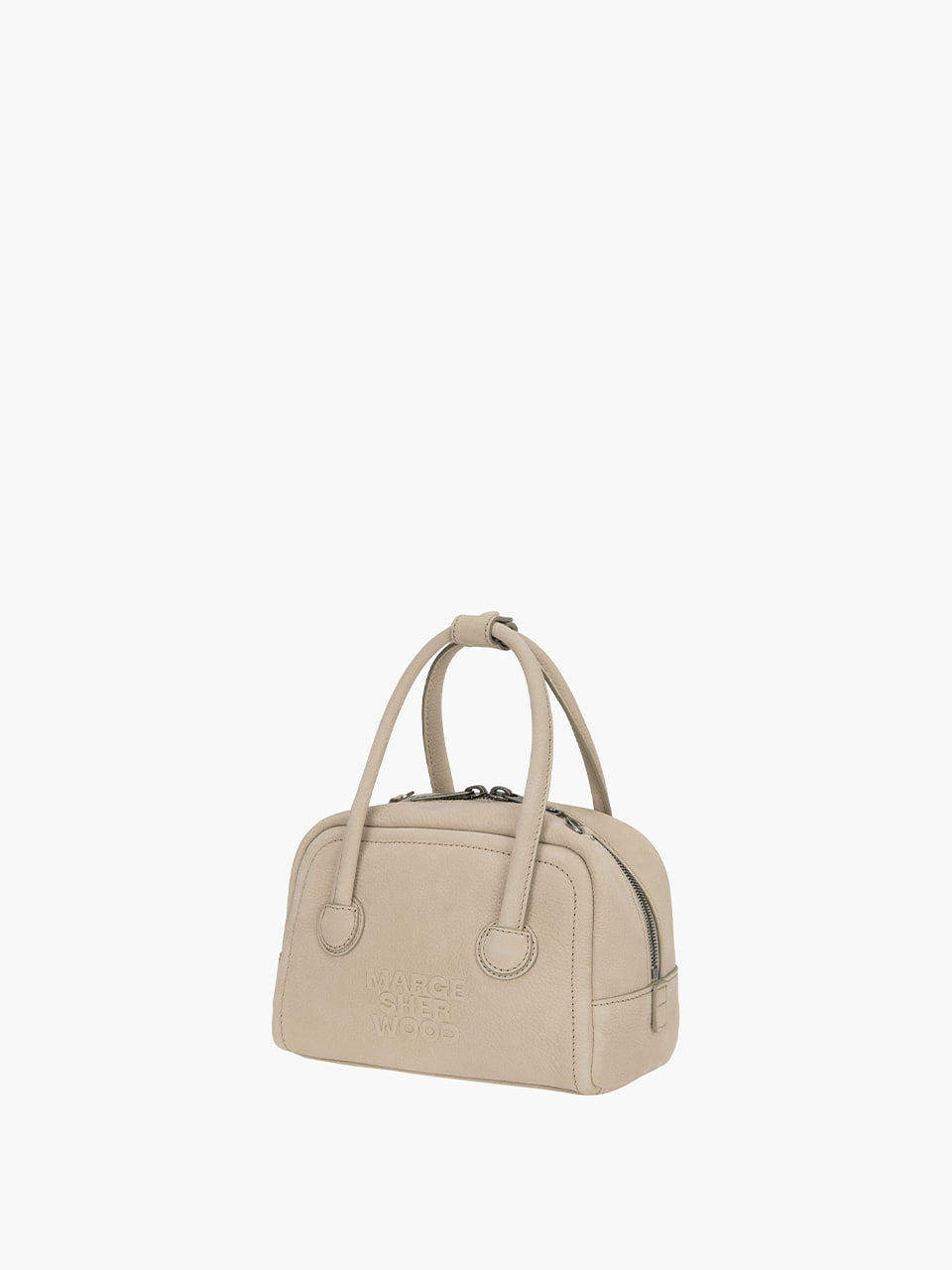 Margesherwood Soft Tote Mini nude nubuck