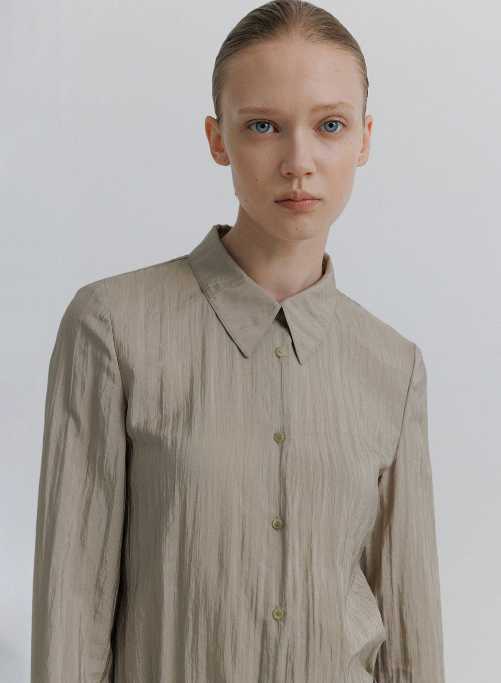 Kindersalmon Hedda Shirt Sand