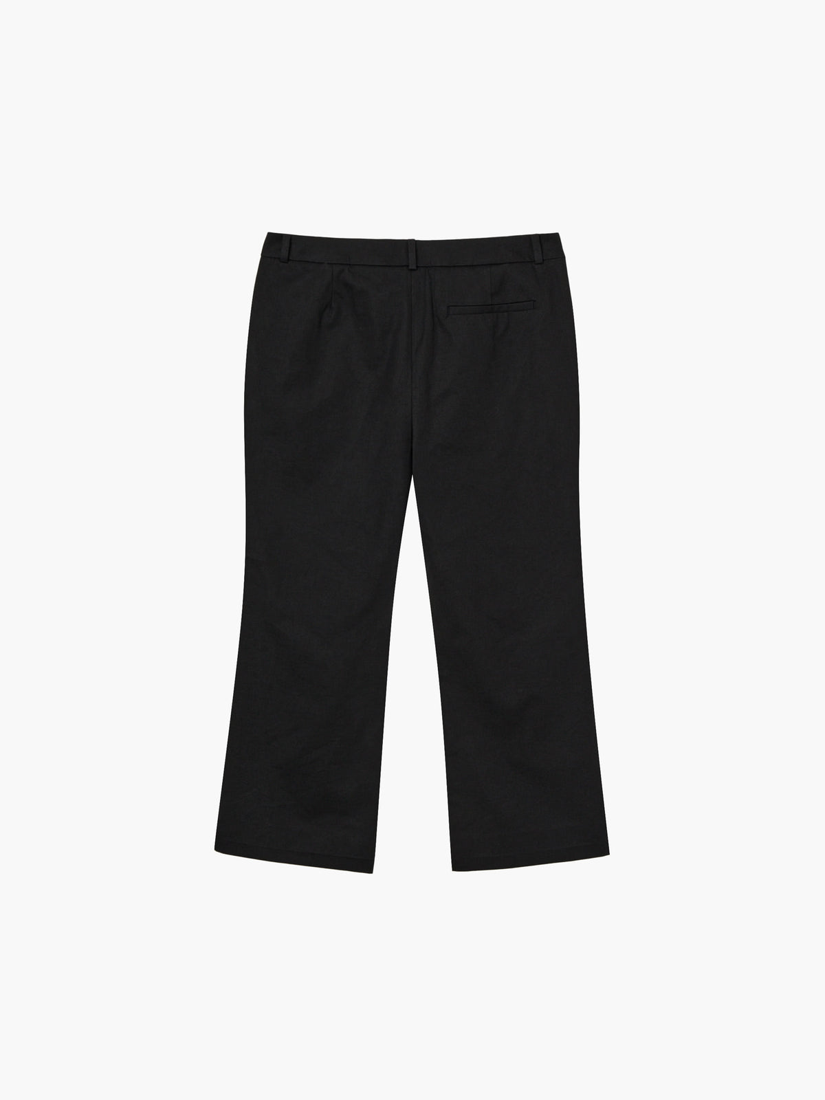 Margesherwood Cropped Pants black