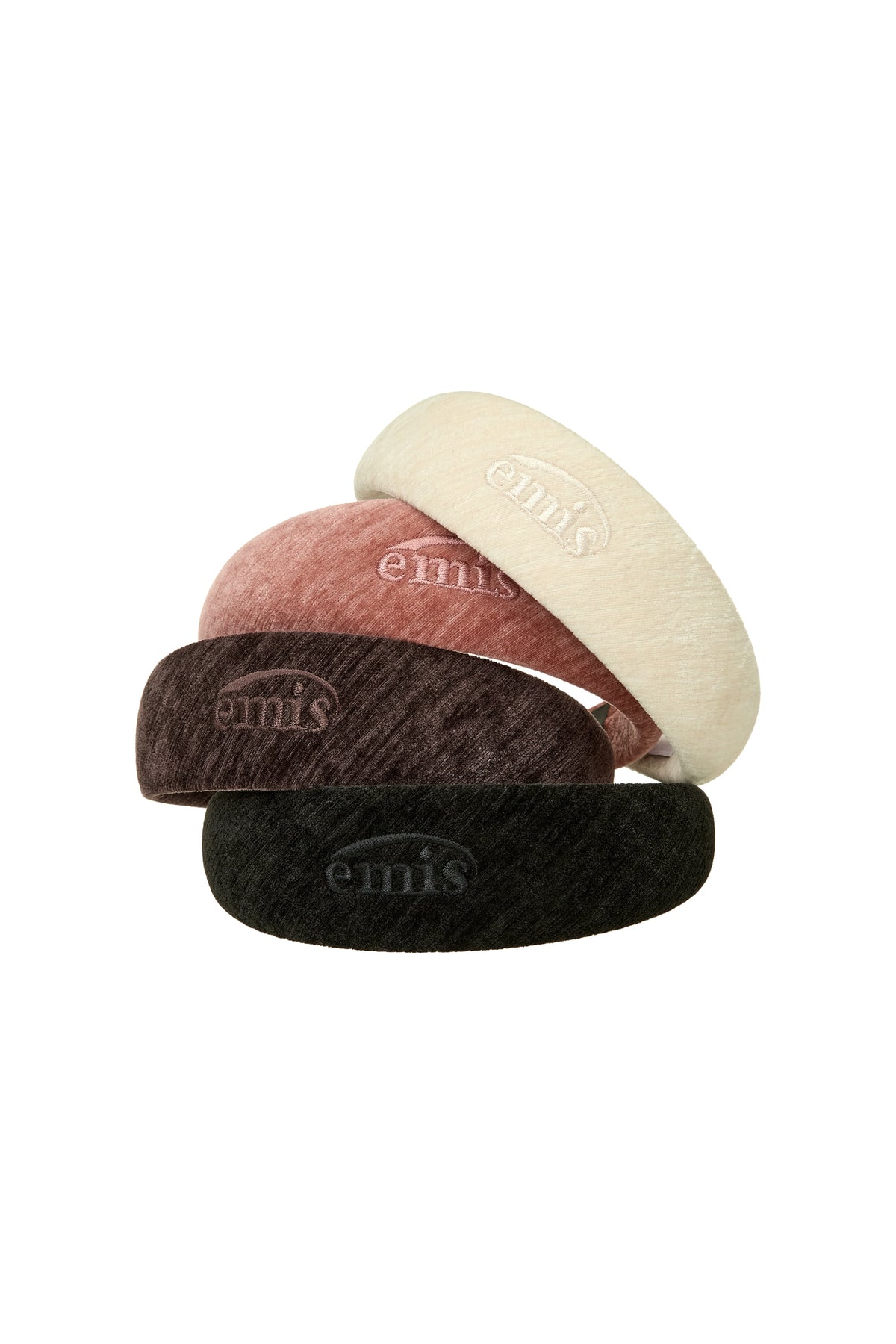 Emis Velvet Hair Band