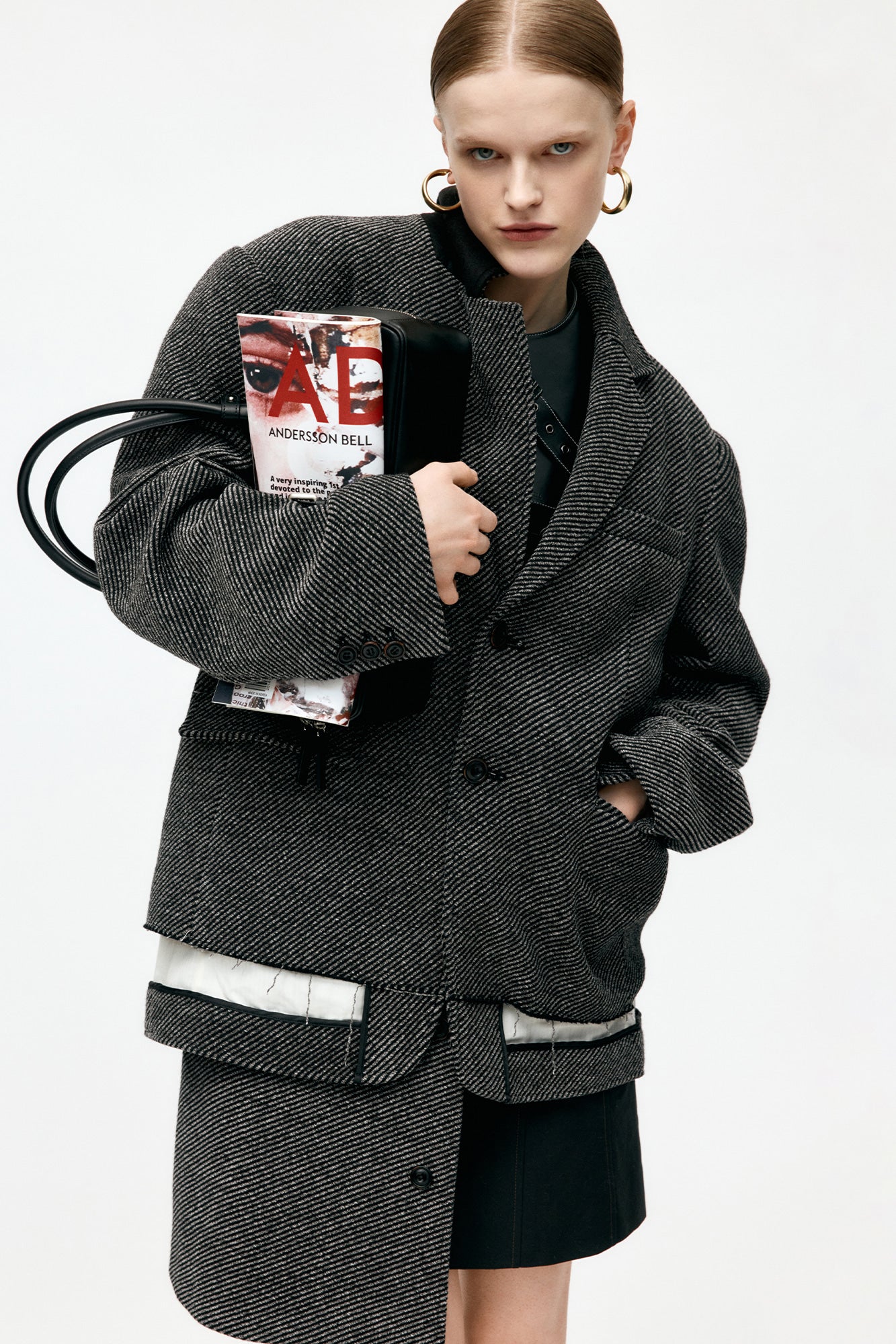 Andersson Bell Magazine Bag