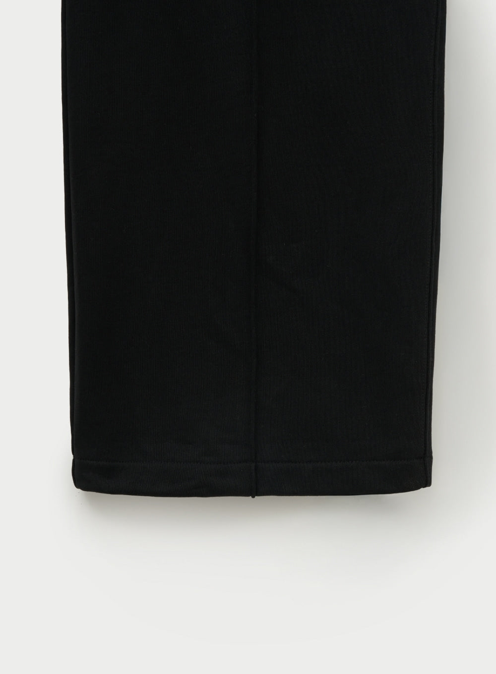[satur] Teo Cotton Banding Sweatpants - Palette Black