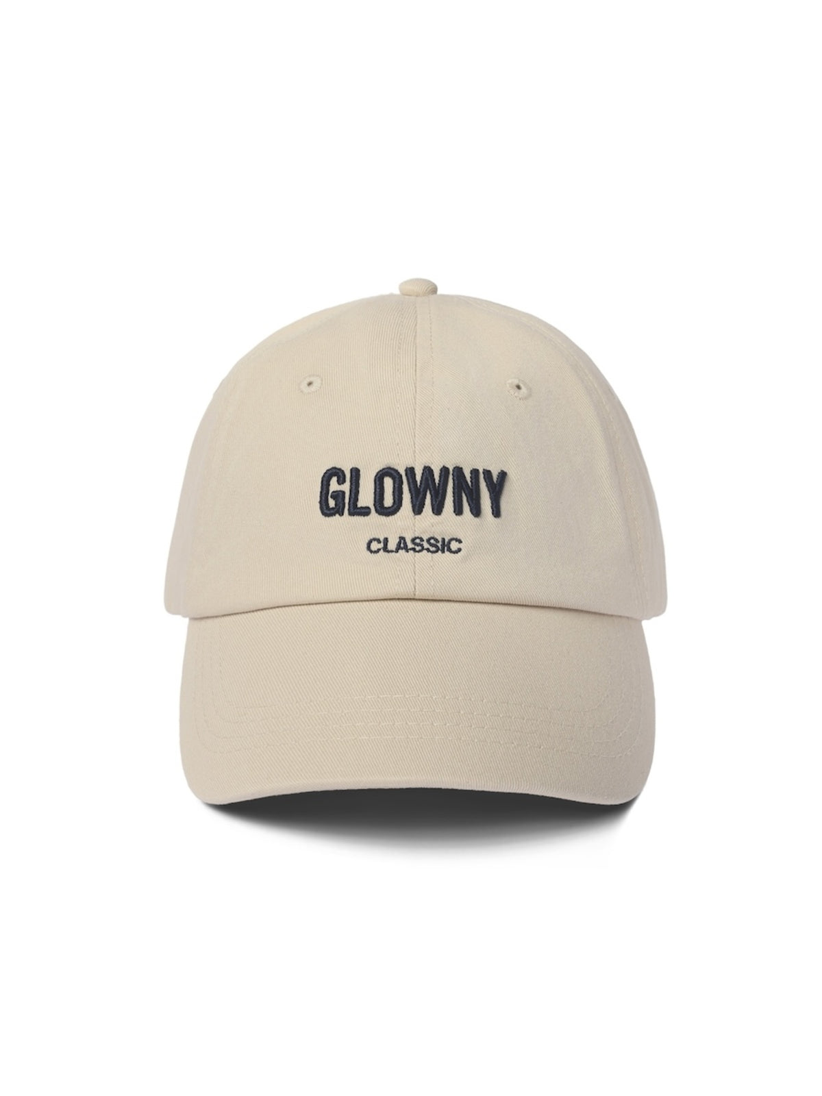GLOWNY G Cap (Ivory)