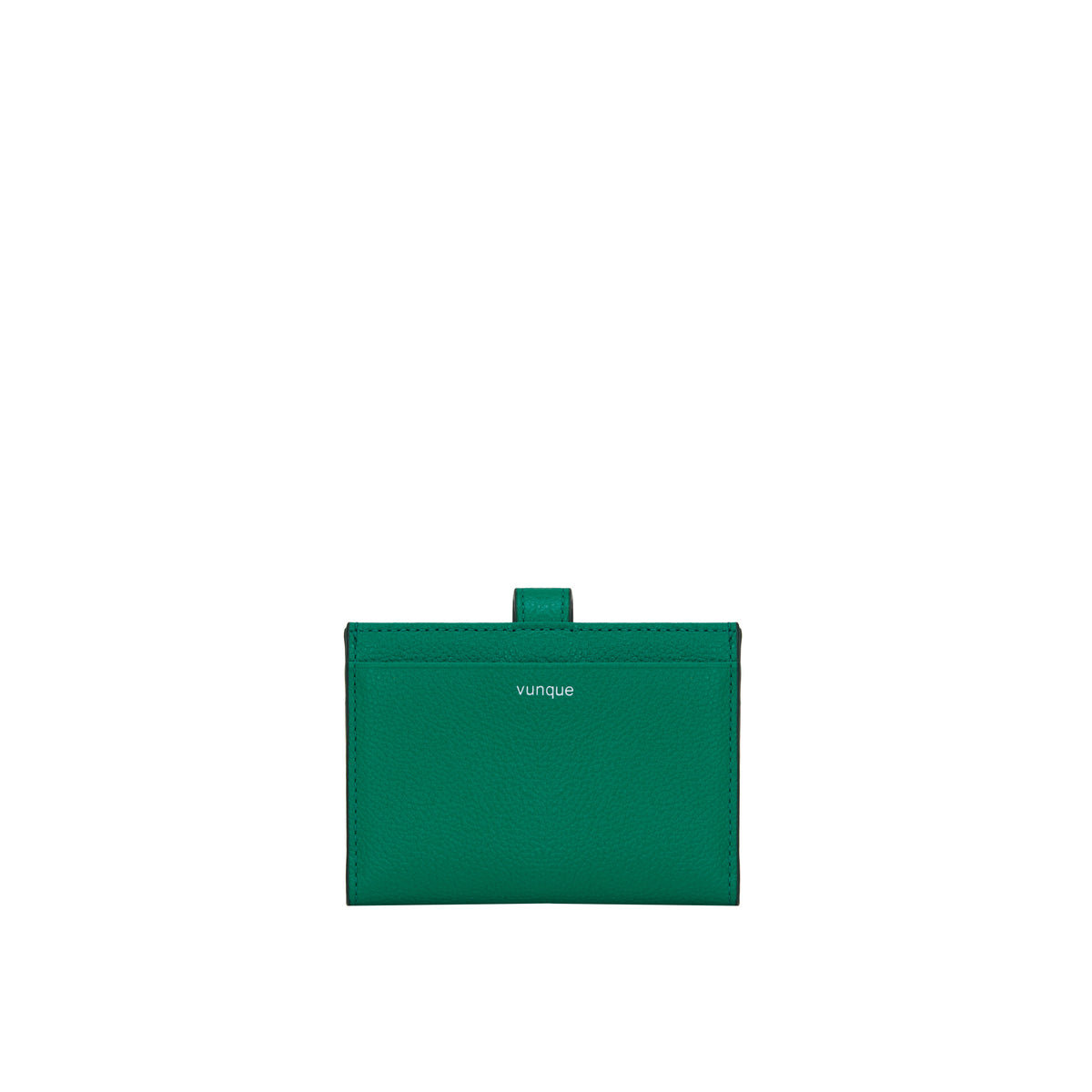 Vunque Magpie Card wallet Green