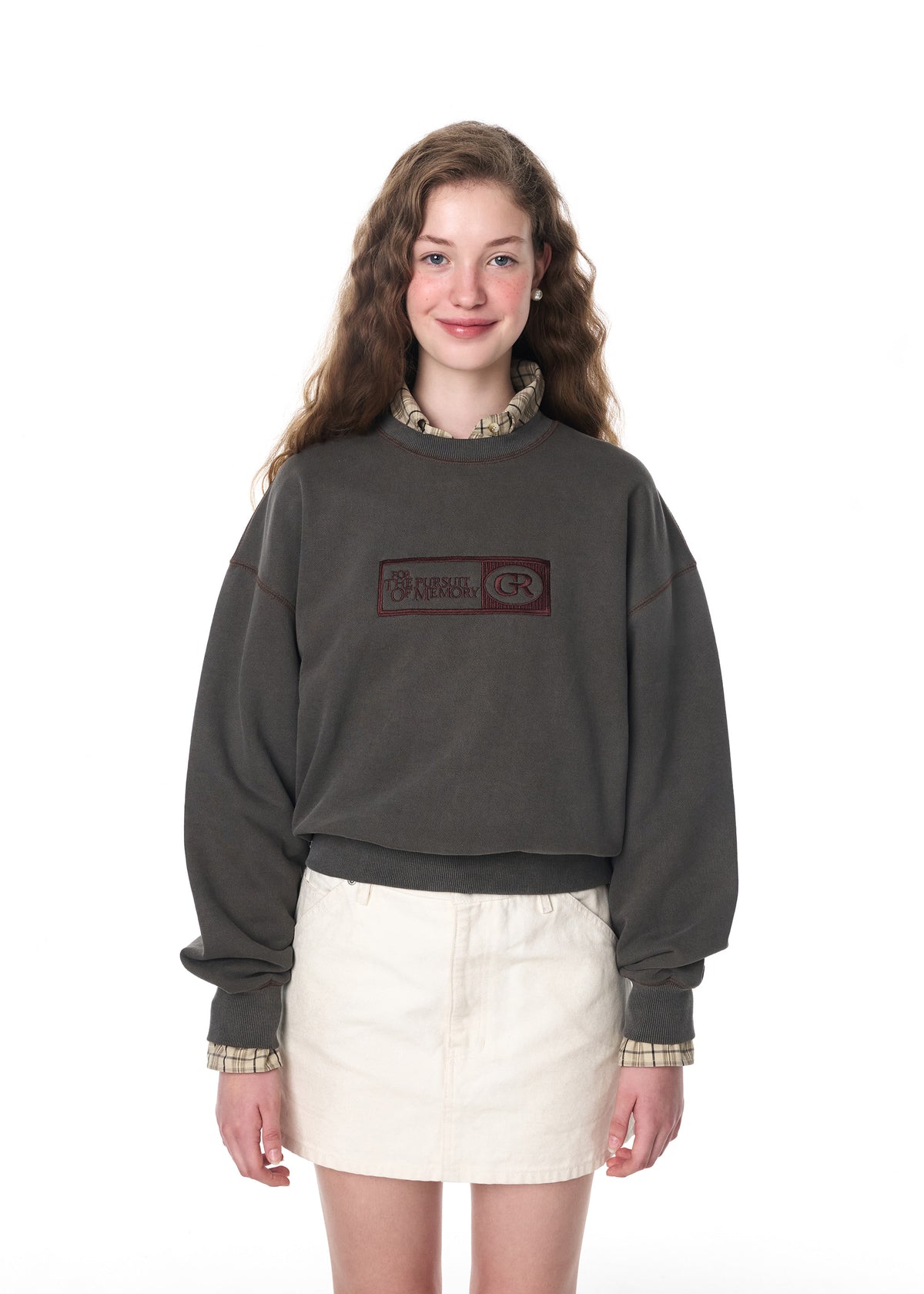 Grove GR Memory Sweatshirt