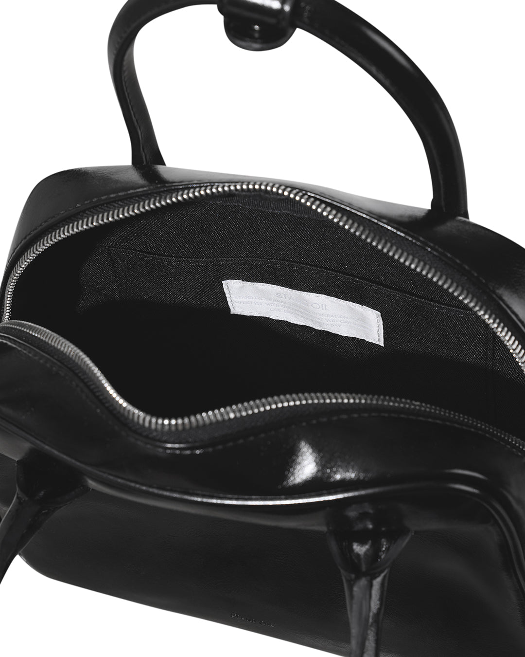 [standoil] Momo Bag · 모모백 / Black