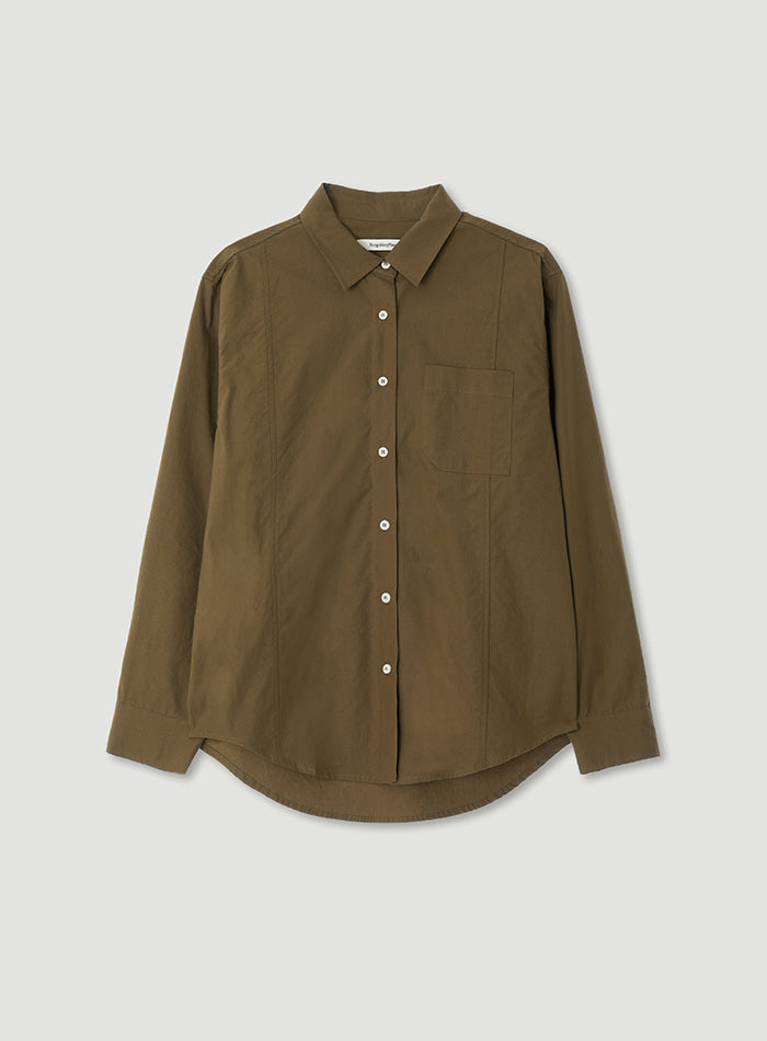 Mango Maniplease Lux Shirt