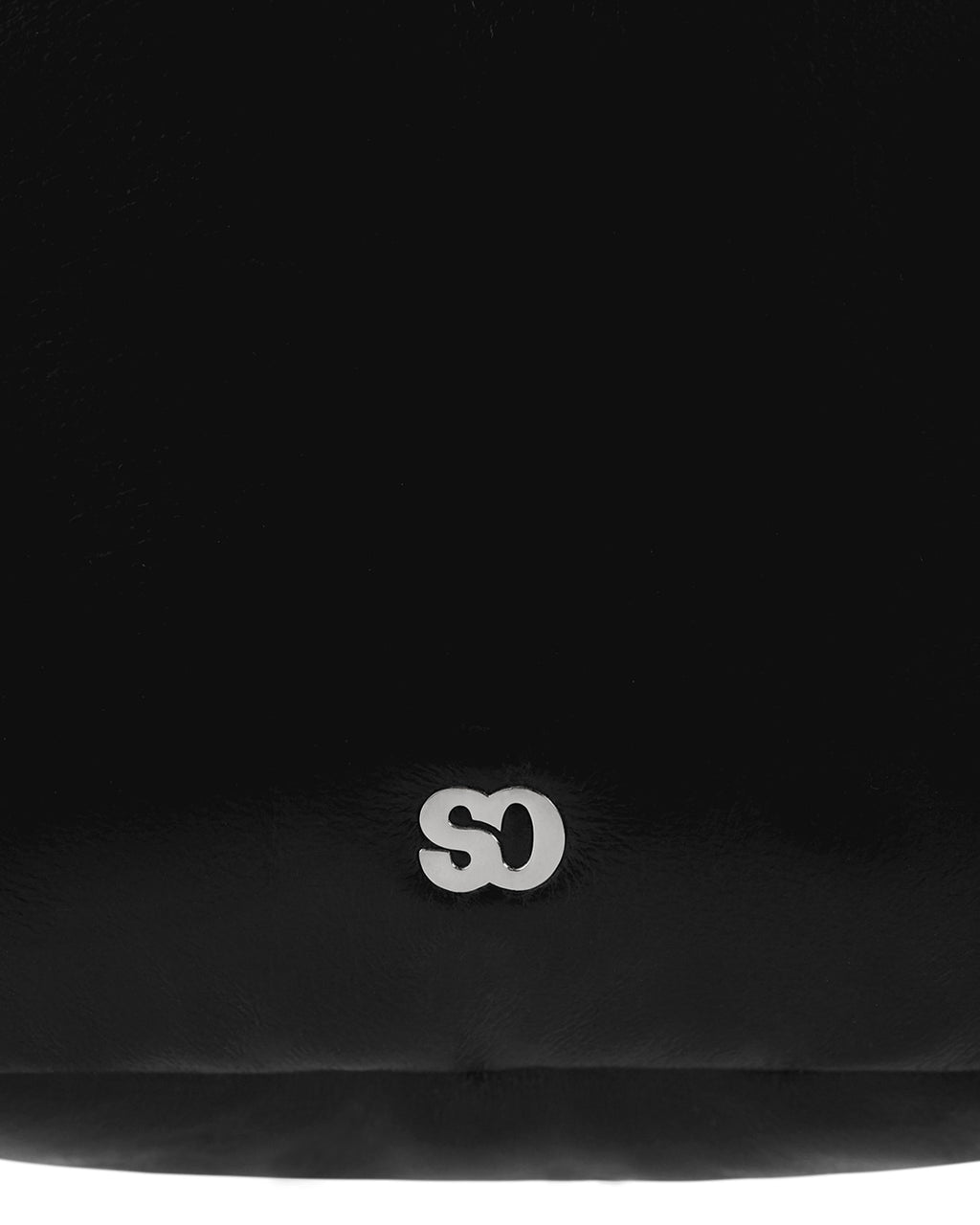 [standoil] Bubble Bag / Leathery Black