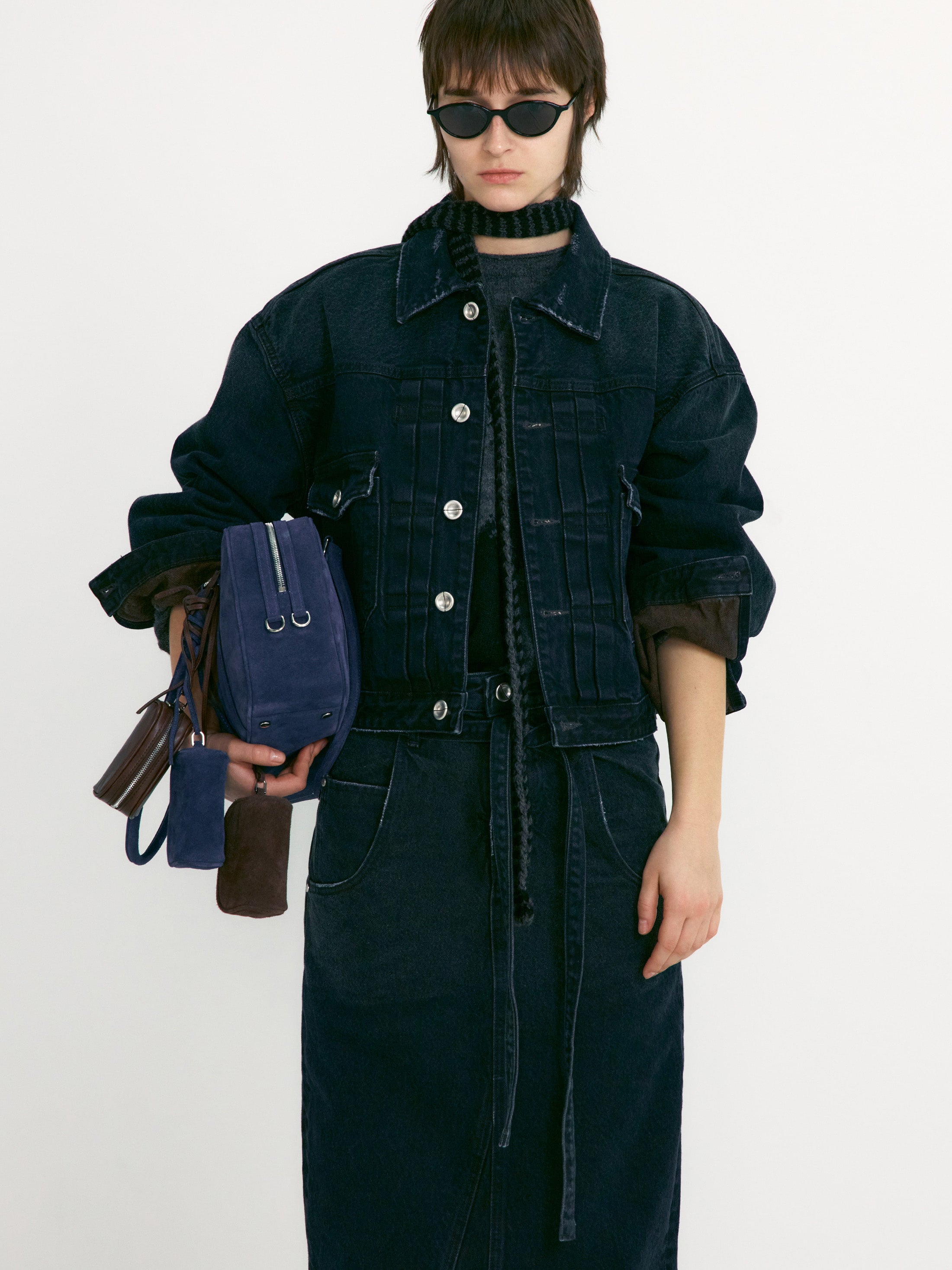 [low_classic] LOOR-3N
BLACK