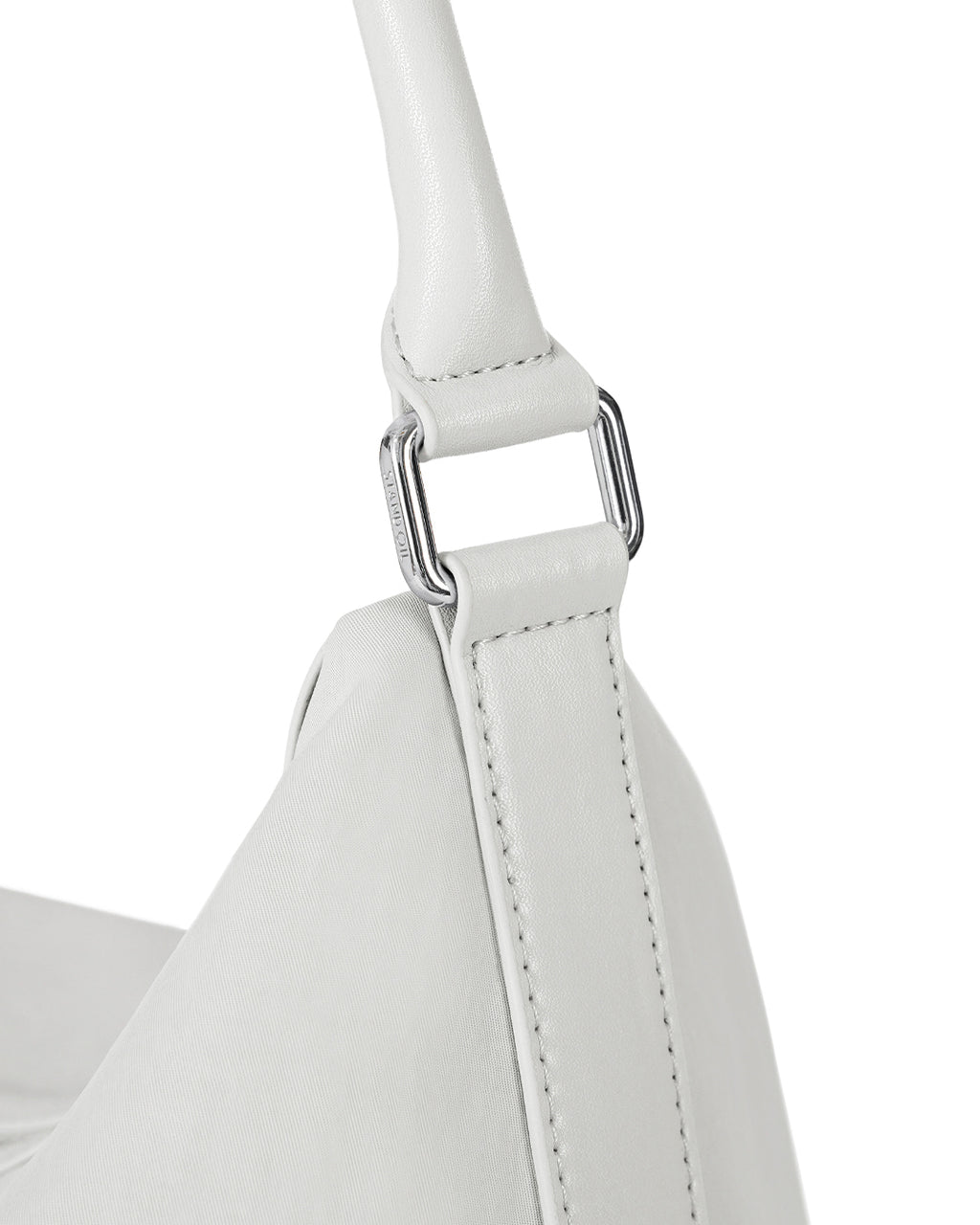 Mushy Bag Nylon · Gray