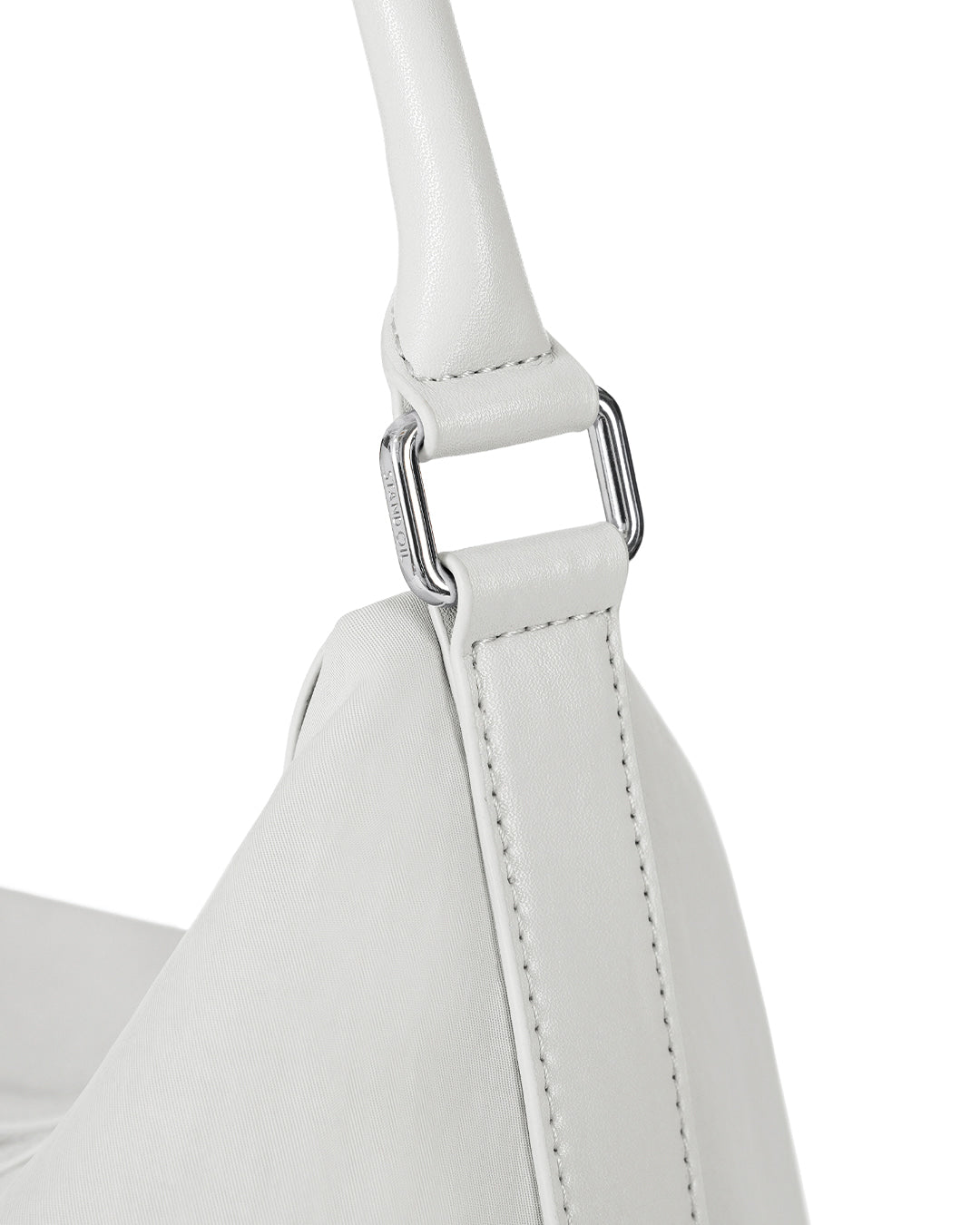 Mushy Bag Nylon · Gray