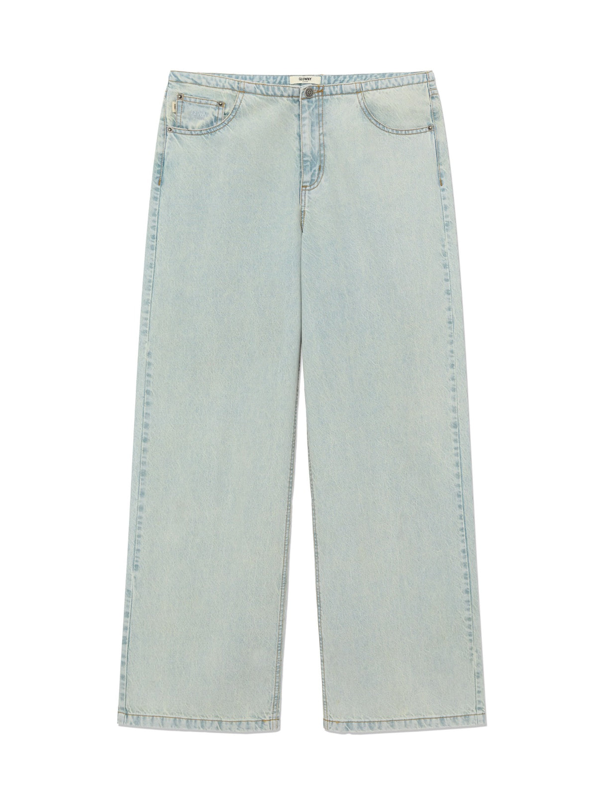 GLOWNY The Savanna Jeans (Light Blue)
