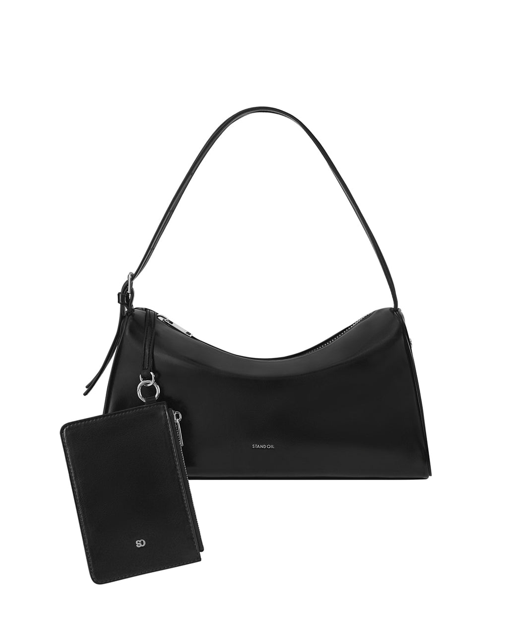 [standoil] Melly Bag / Black