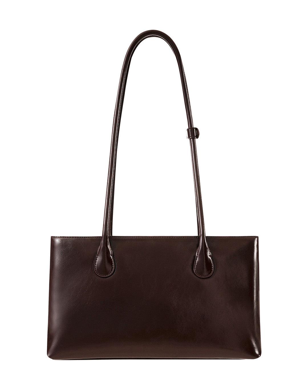 [standoil] Square Low Bag / Maron