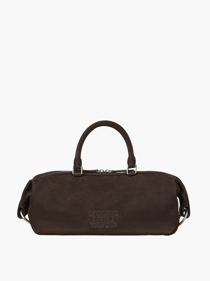 Margesherwood Dumpling EW Tote hush nubuck