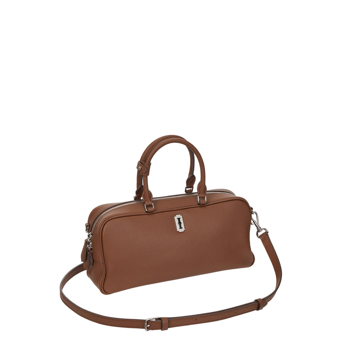 Vunque Toque Square Tote S Camel