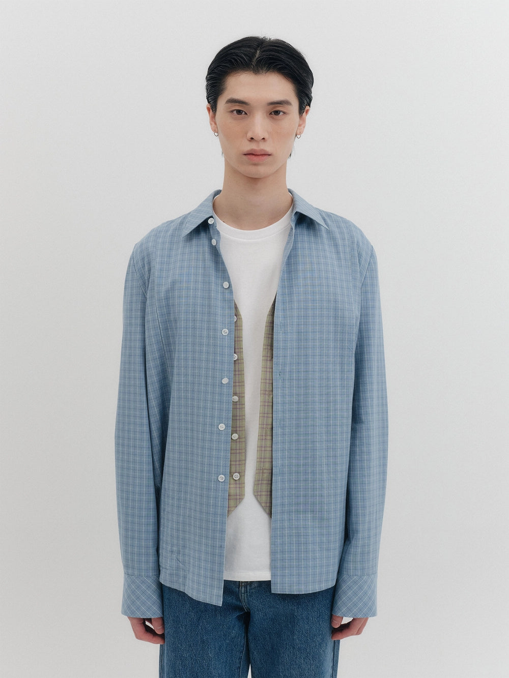 EENK Layered Shirt - Multi