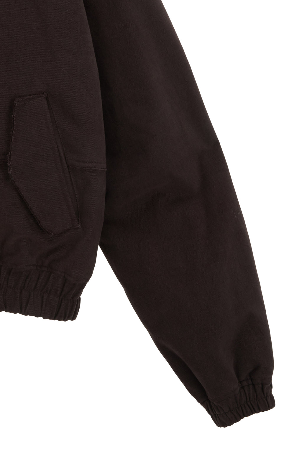 Matinkim Cotton Bomber Jumper For Men IN Brown